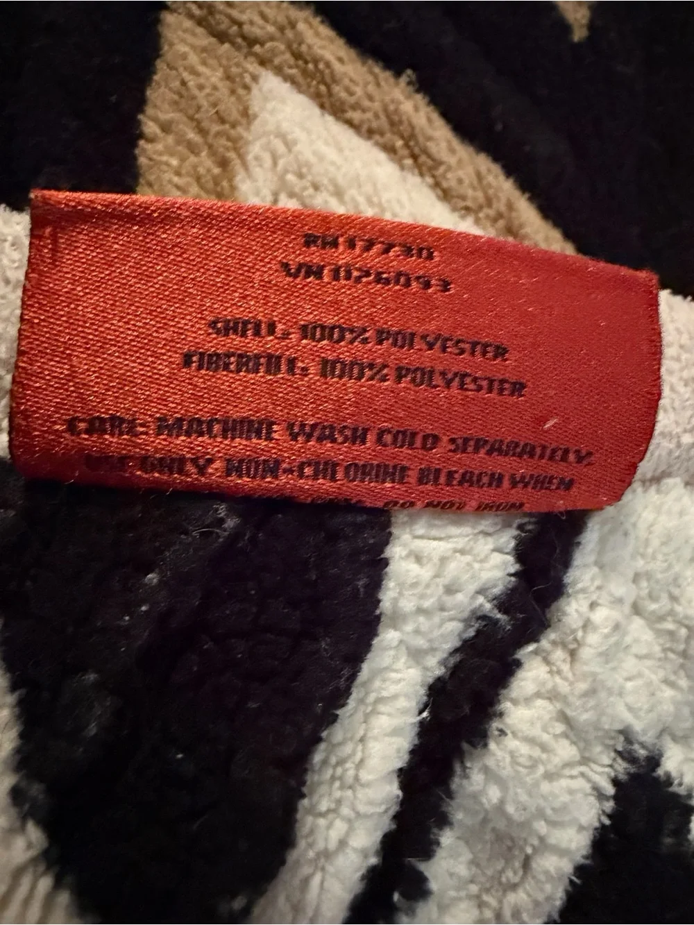 Missoni for Target Reversible Chevron Throw Blanket 50x60 Rare 2011 Collection